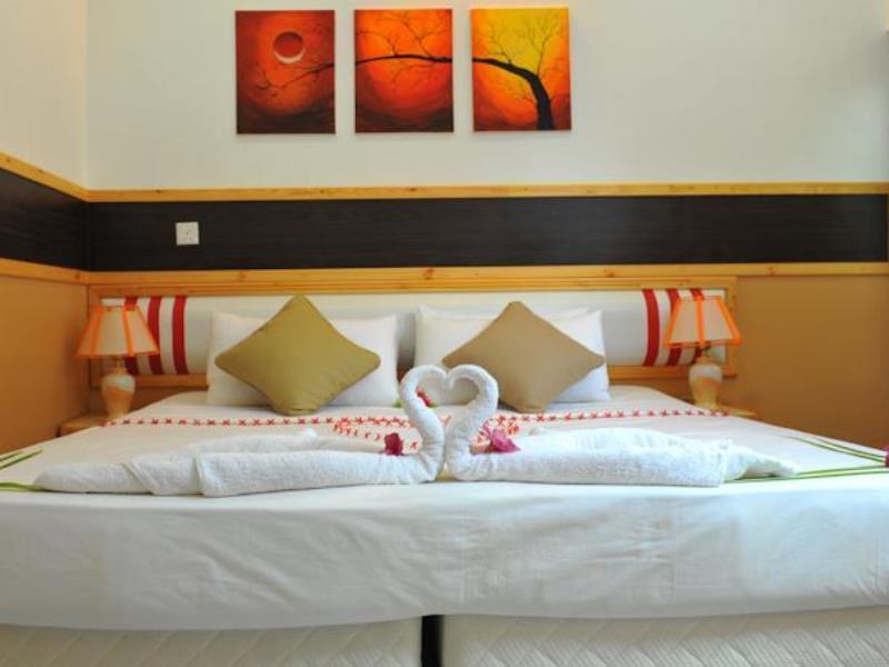Arora Inn At Maafushi Island Maldives Екстериор снимка