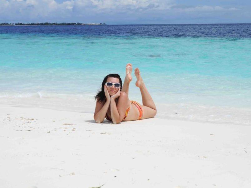 Arora Inn At Maafushi Island Maldives Екстериор снимка
